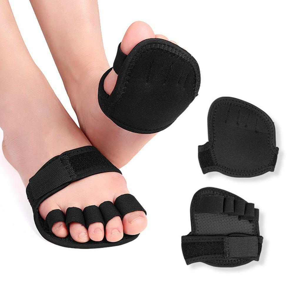 EUTUS 1 Đôi Vớ Mềm Vô Hình Giảm Đau Chống Trượt