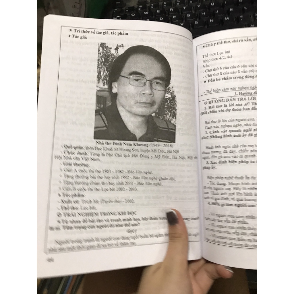 Sách - Combo Hướng dẫn học tốt ngữ văn 6 tập 1 tập 2 theo chương trình giáo dục phổ thông mới