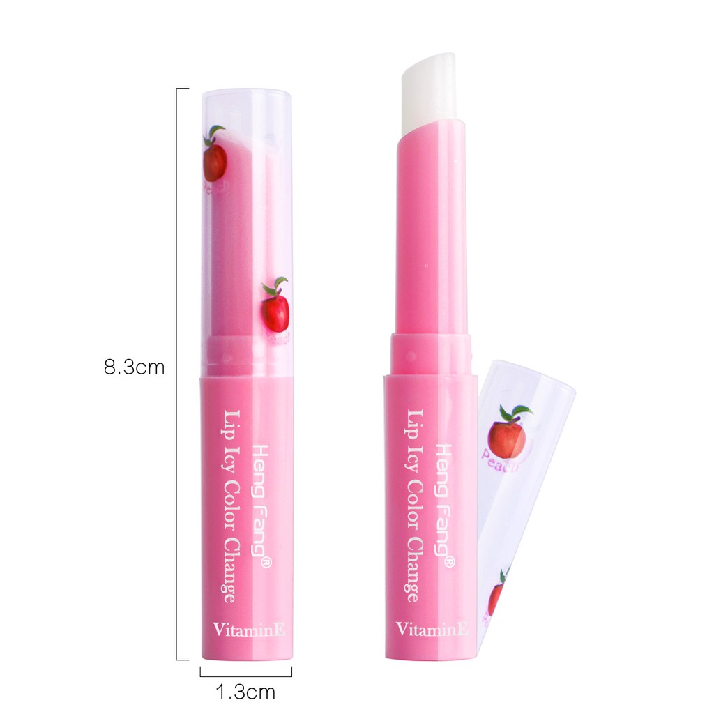 Son dưỡng môi Hengfang 9076 dưỡng ẩm và đổi màu theo nhiệt độ | BigBuy360 - bigbuy360.vn