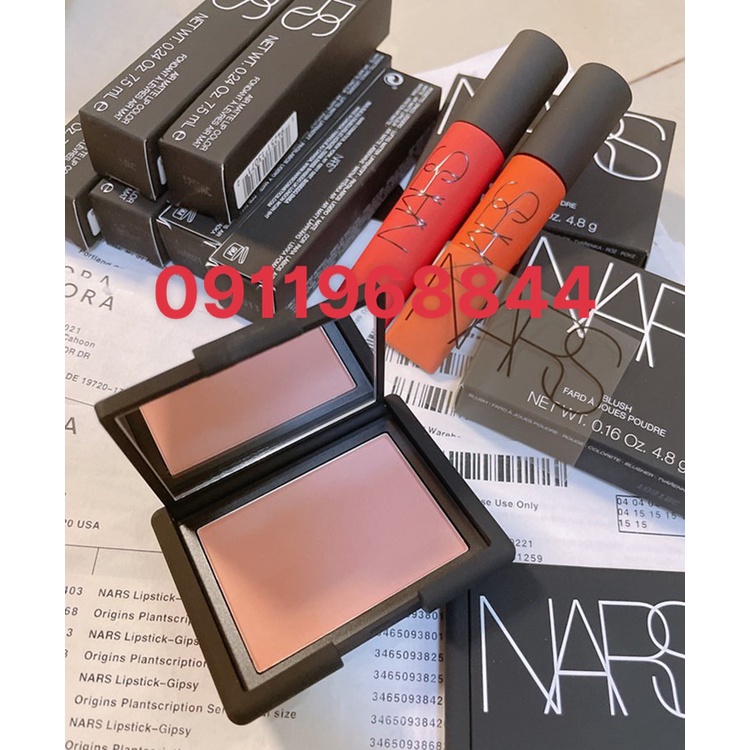 Phấn má hồng NARS Orgasm Deluxe fullsize 4.8g
