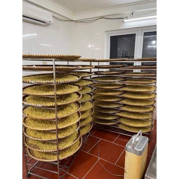 Mứt Sen Huế Ít Đường Bở Bùi Thơm Ngon 500g