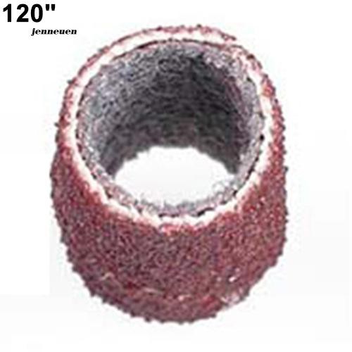 [Hàng mới về] Set 50 bánh xe nhám hỗ trợ làm móng chuyên dụng