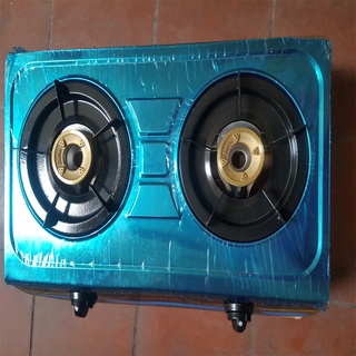 Bếp Gas Đôi Inox, Tiết Kiệm Ga, Chế Đánh Lửa Siêu Nhạy