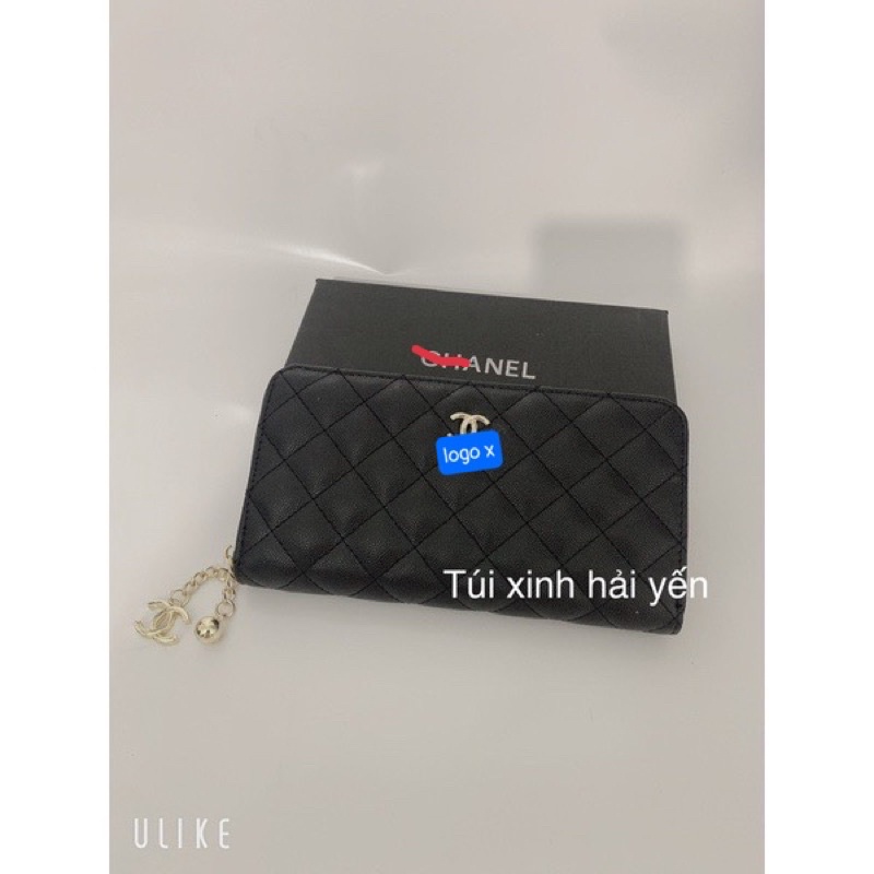 Ví Nữ dài CN trần trám hàng vip đẹp full box ( ảnh shop chụp)