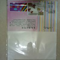 1 túi giấy bìa nhũ