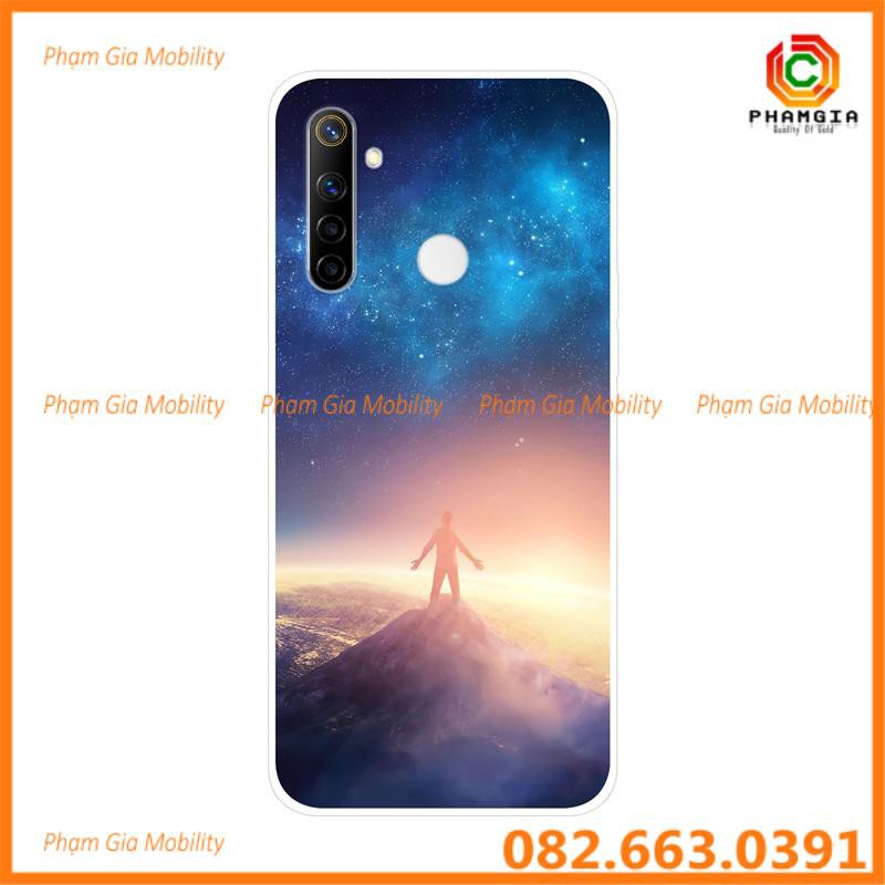 Ốp lưng dẻo in hình đẹp Realme 6i Realme6i 6 i