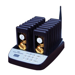 Bộ 16 thẻ rung tự phục vụ