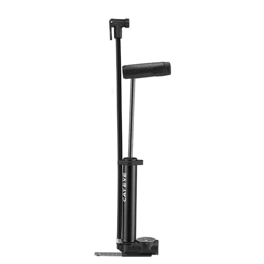 Bơm Xe Đạp Cateye 120 PSI