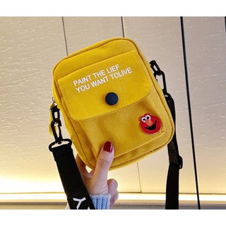 [SIÊU ĐẸP] TÚI ĐEO CHÉO NỮ MINI DÂY YXY TOLIVE BH 418