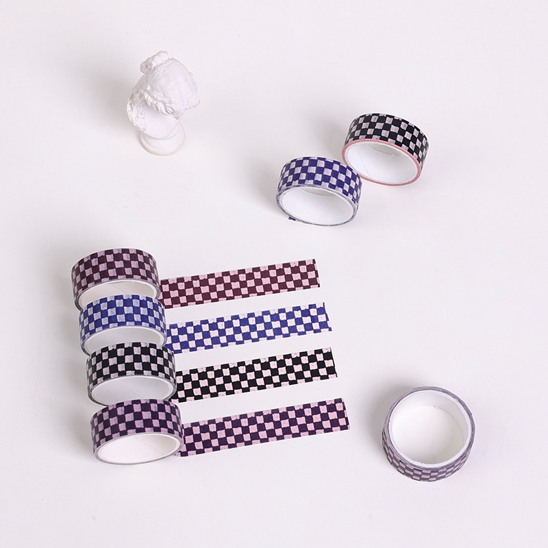 Cuộn Băng Keo Dán Trang Trí Dài 3M