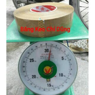 Băng keo 1 cuộn 1kg . Lõi mỏng 37g
