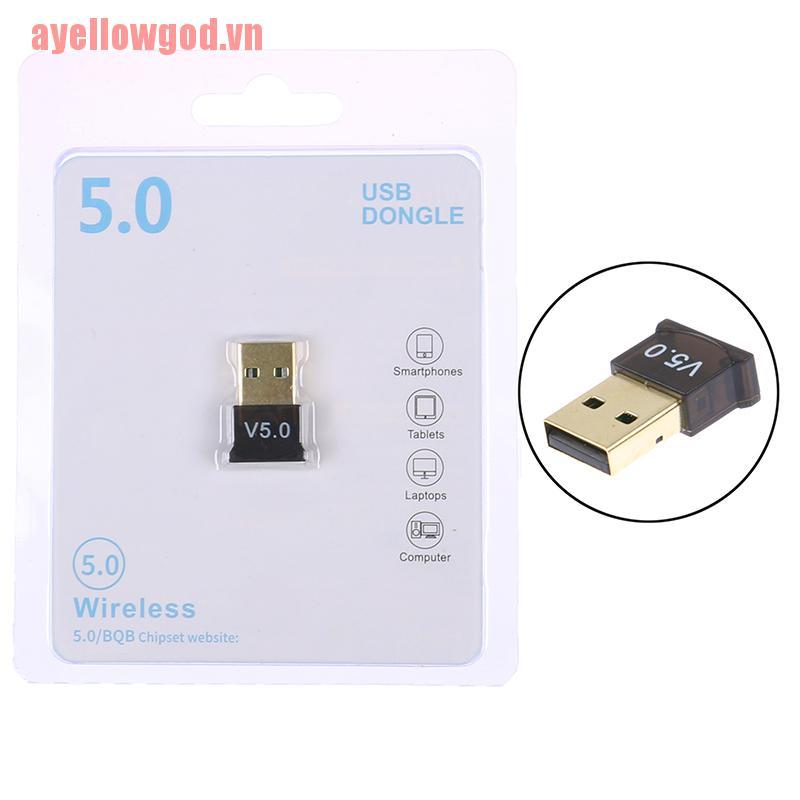Bộ Chuyển Đổi Chuột / Loa Bluetooth 5.0 Cho Máy Tính
