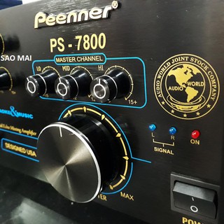 Amply Peenner PS-7800