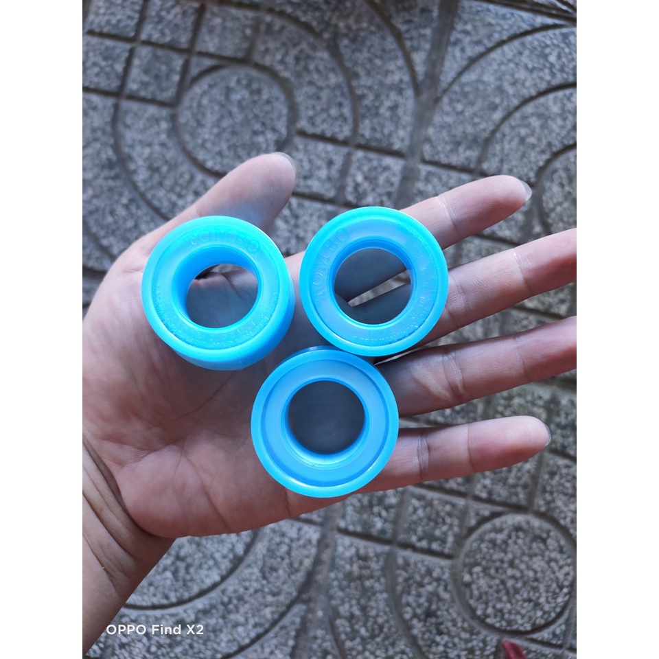 Combo 3 cuồn băng keo lụa ( băng tan ) Malaysia