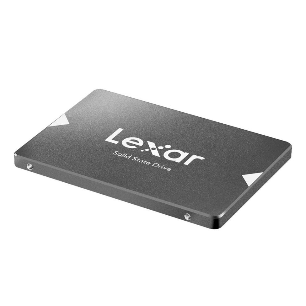 Ổ cứng SSD 240G LEXAR LNQ100 chính hãng, bảo hành 36 tháng mydt | WebRaoVat - webraovat.net.vn