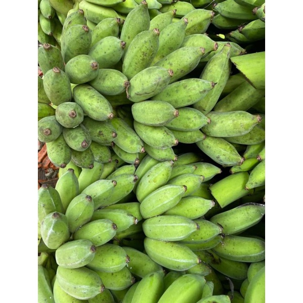 2kg chuối xiêm  nhà trồng