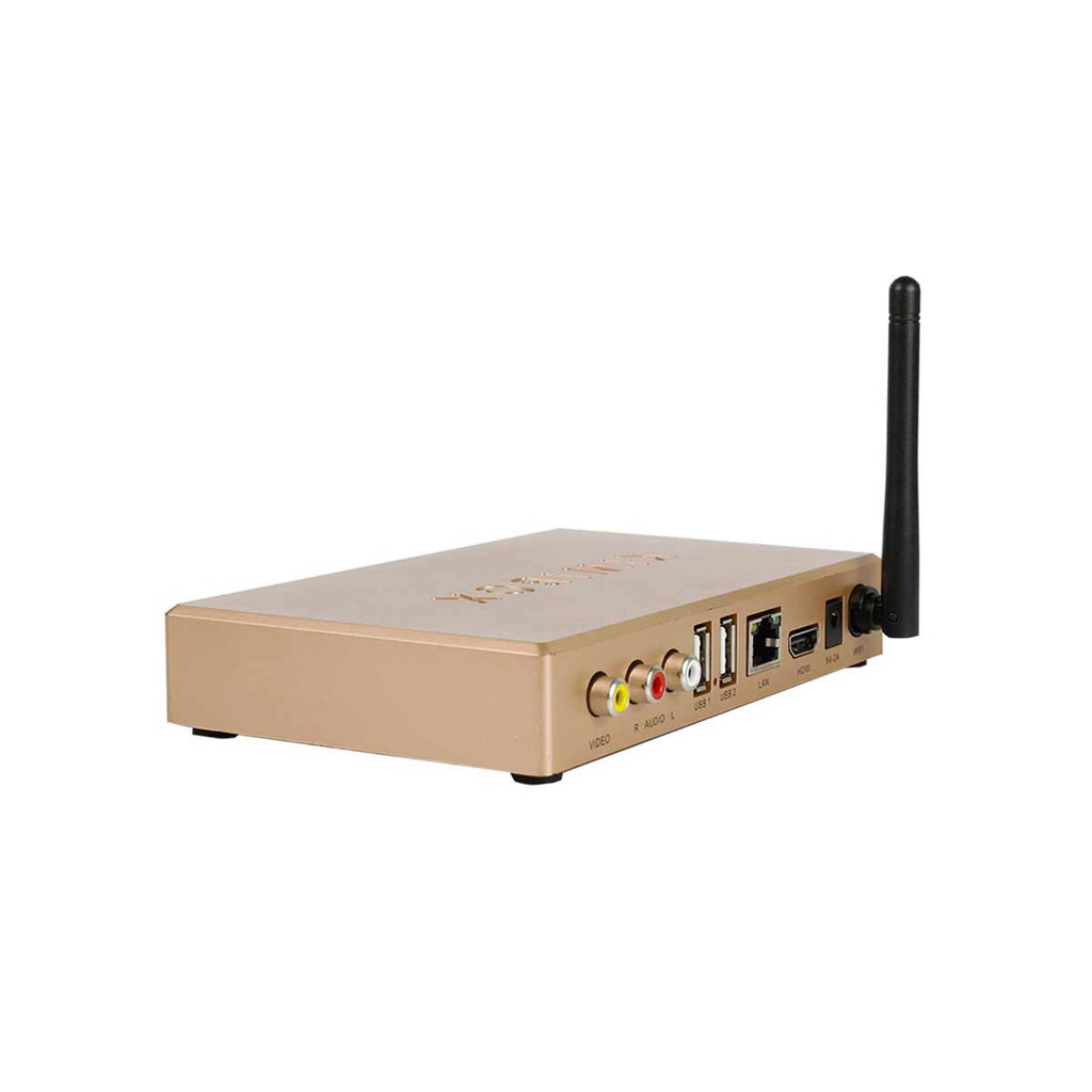 Android Tivi Kiwi Box S1 New - Hãng PP chính thức