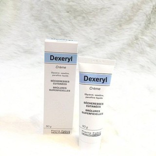 Kem dưỡng da trị nẻ, chàm sữa Dexeryl
