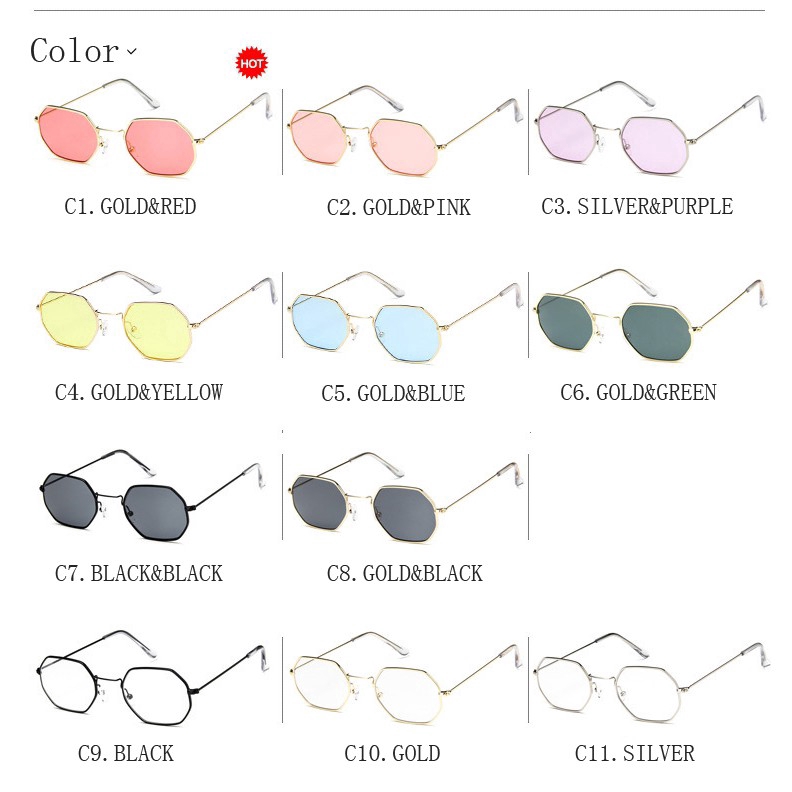 Kính mát Samjune thời trang dành cho nam và nữ