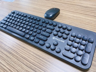 Set bàn phím + chuột không dây