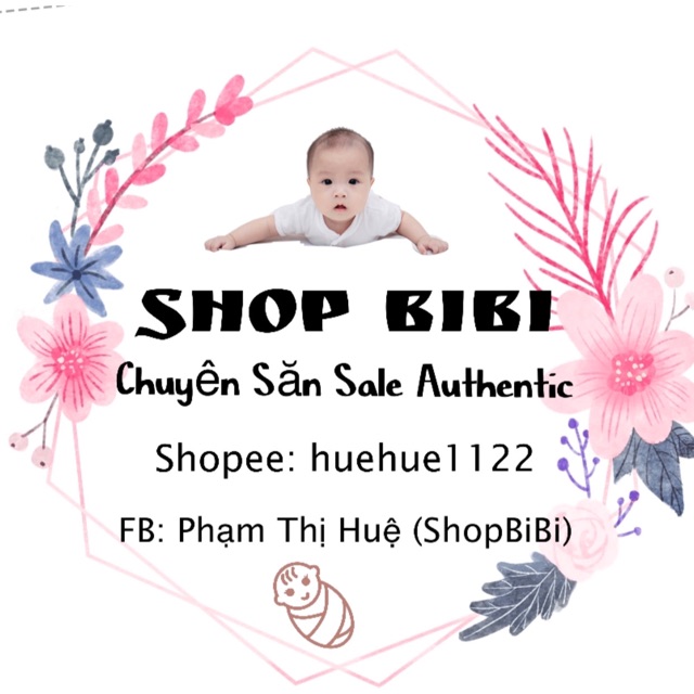 BIBI-CHUYÊN SĂN SALE AUTHENTIC