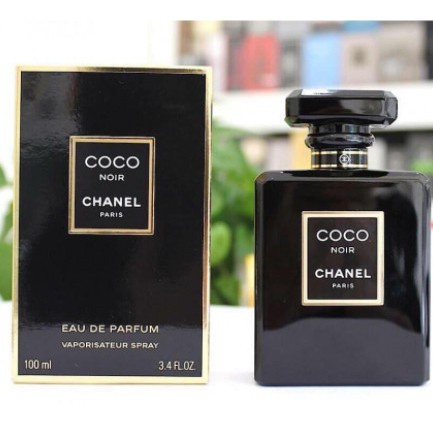 Nước hoa nữ Chanel Coco đen Noir 100ml