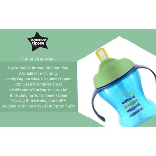 Bình tập uống Tommee Tippee 230ml từ 9 tháng