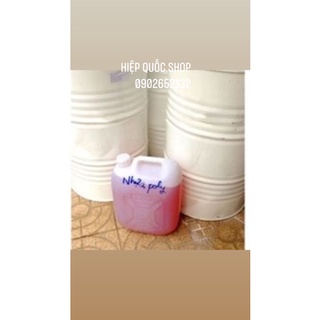 Keo composite nhựa polyester tặng kèm chất xúc tác loại 1kg