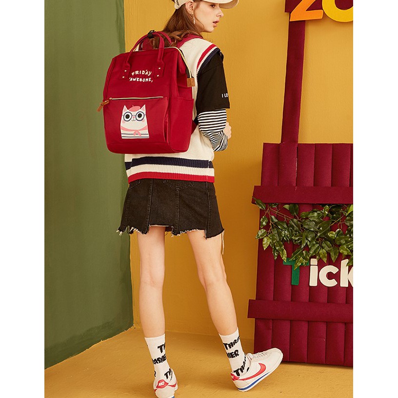 Balo thời trang VanWalk 7 Days  Awesome