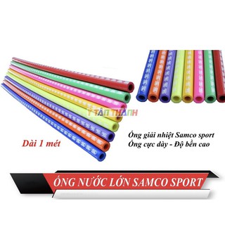 ống nước samco lớn