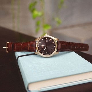 Đồng Hồ Nam Dây Da Citizen AU1043-00E