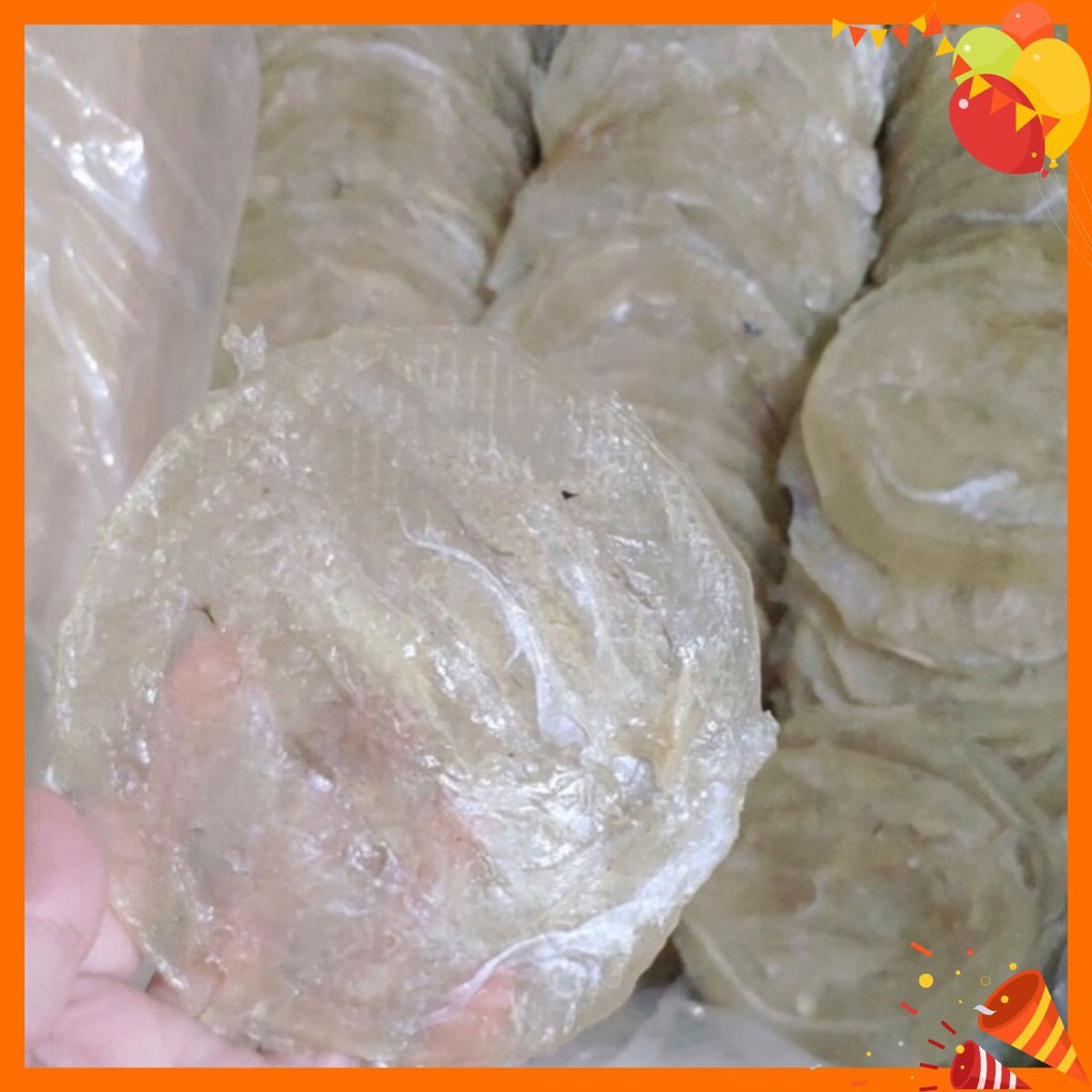 Cá Bò Khô Tròn hay còn gọi là Cá Bóng