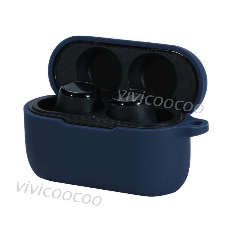 (Hàng Mới Về) Vỏ Silicon Bảo Vệ Hộp Sạc Tai Nghe Airpods Jeet Air Plus Tws