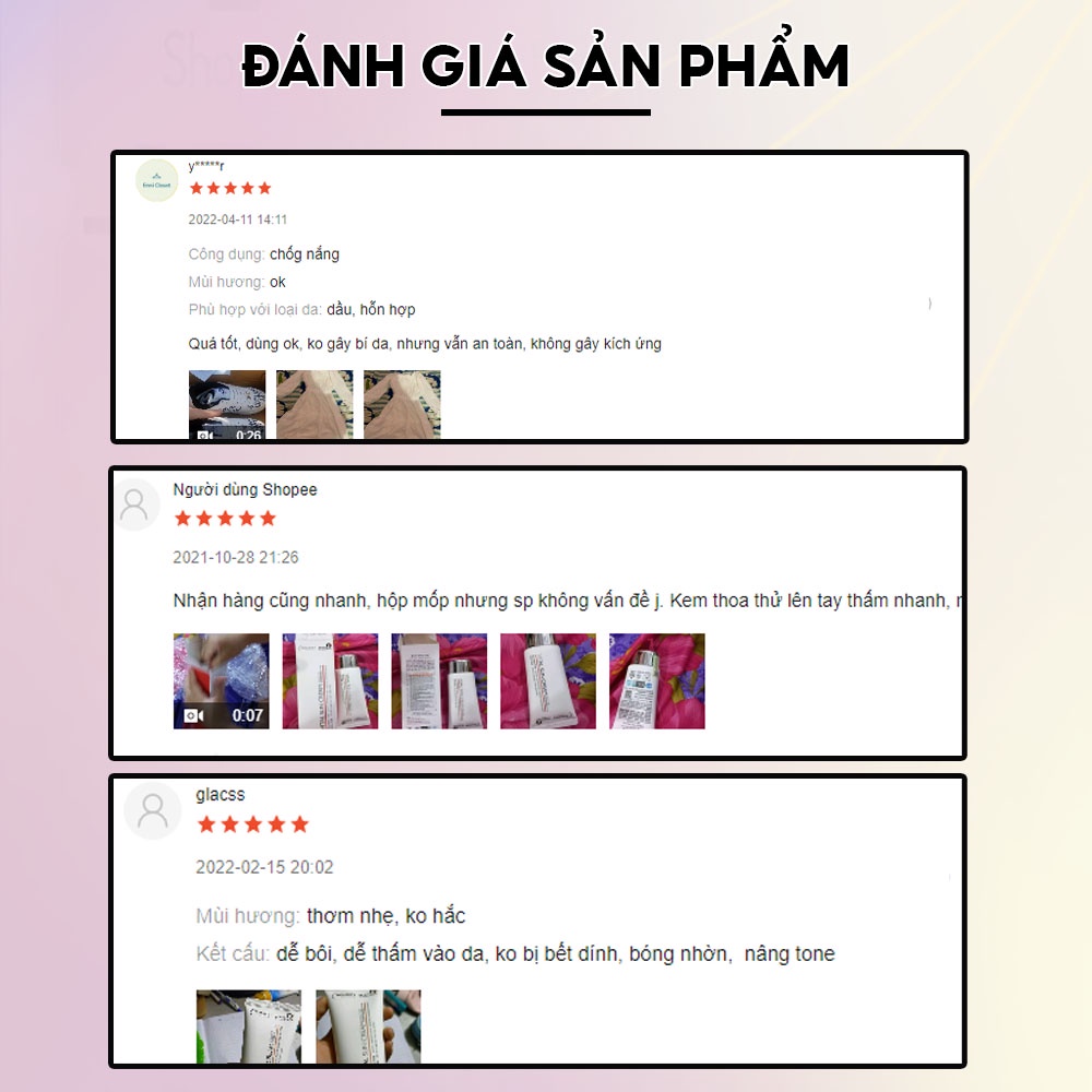 Kem chống nắng nâng tone giúp bảo vệ trắng sáng da chống trôi nước Holikey Vita Sun Cream W/OTYPE SPF50/PA++++ 70ml