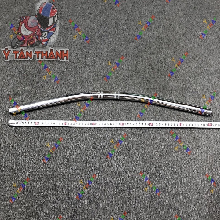 Ghi Đông Chế Moto Cafe Racer 22Mm MS2414