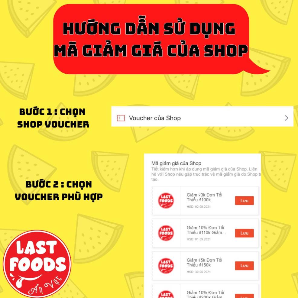 [GIẢM 5%] Bò khô sợi hũ PET 300g  [LYLYFOOD] | BigBuy360 - bigbuy360.vn