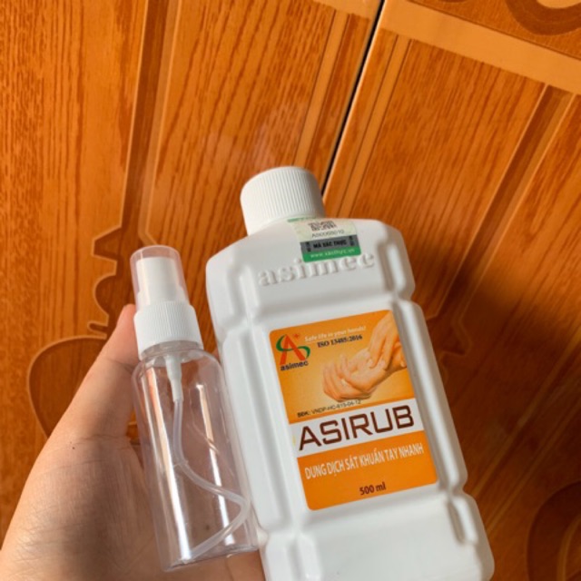 Nước rửa tay ASIRUB | BigBuy360 - bigbuy360.vn