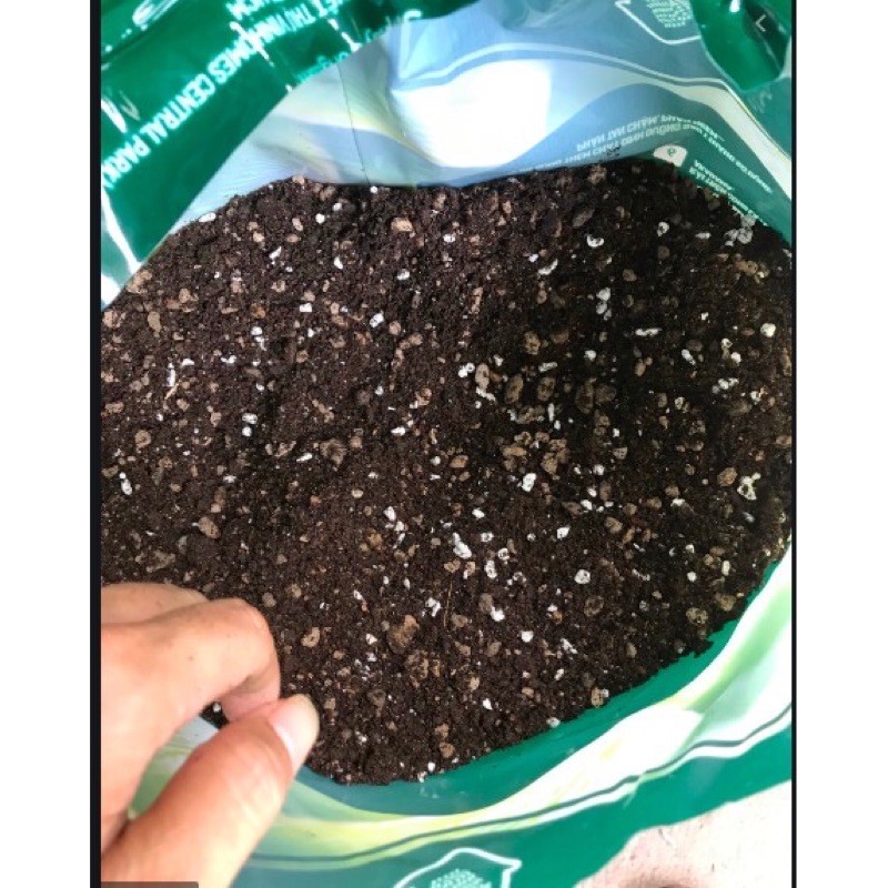 1 kg giá thể trồng sen đá, xương rồng Soil mix