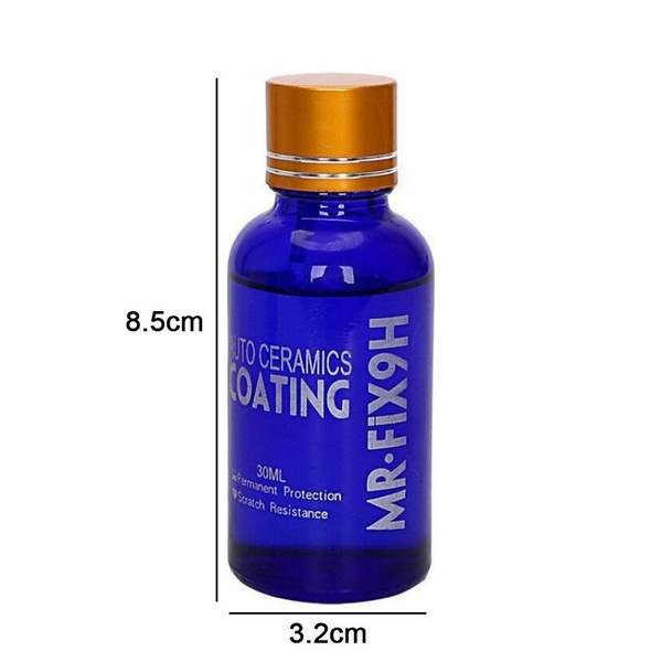 Dung Dịch Phủ Bóng Xe Auto Ceramic Coating MR FIX 9H 30ml