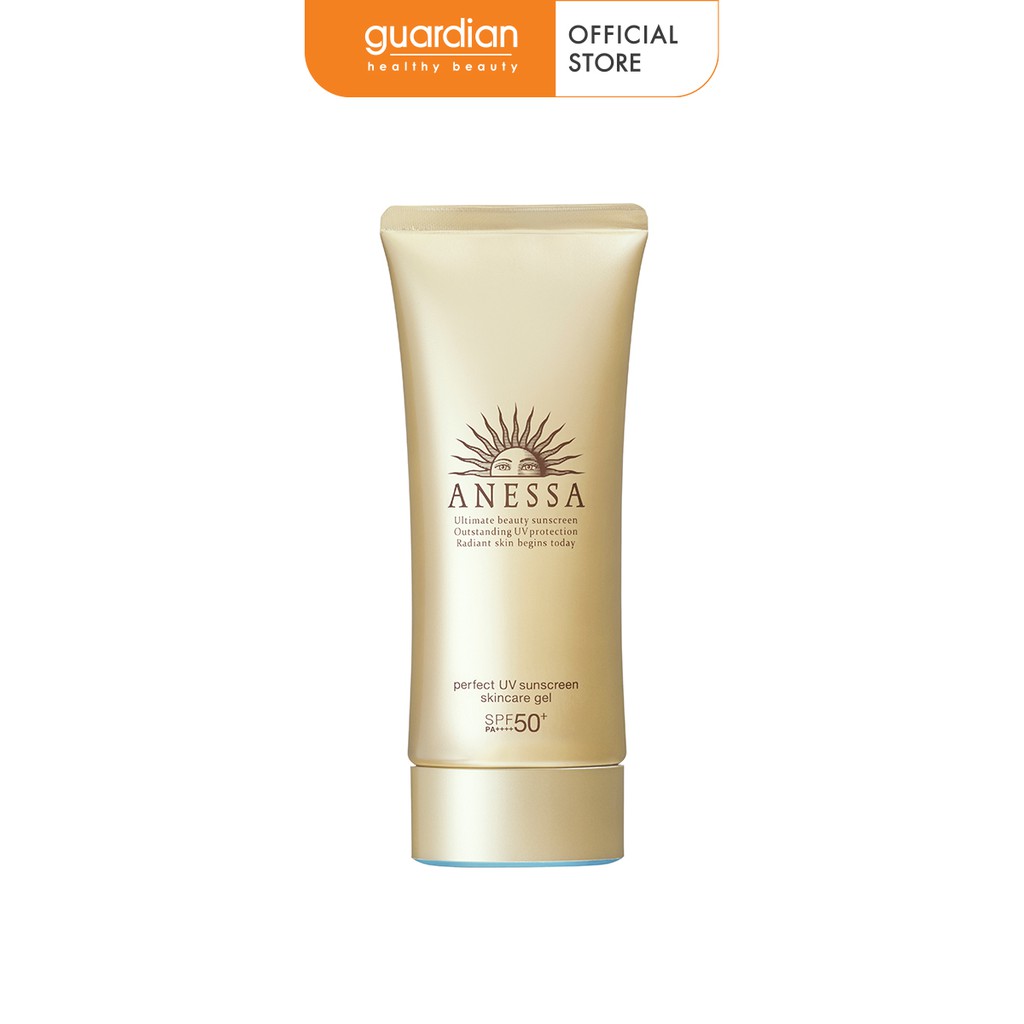 Gel Chống Nắng Anessa Anessa Perfect UV Sunscreen Skincare Gel Spf50+ Pa++++ (90g)