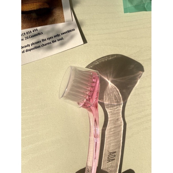 Cọ rửa mặt và body Face Cleansing Brush