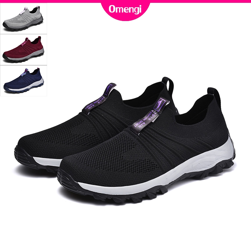 Giày Sneaker Thể Thao Thời Trang Cho Nữ