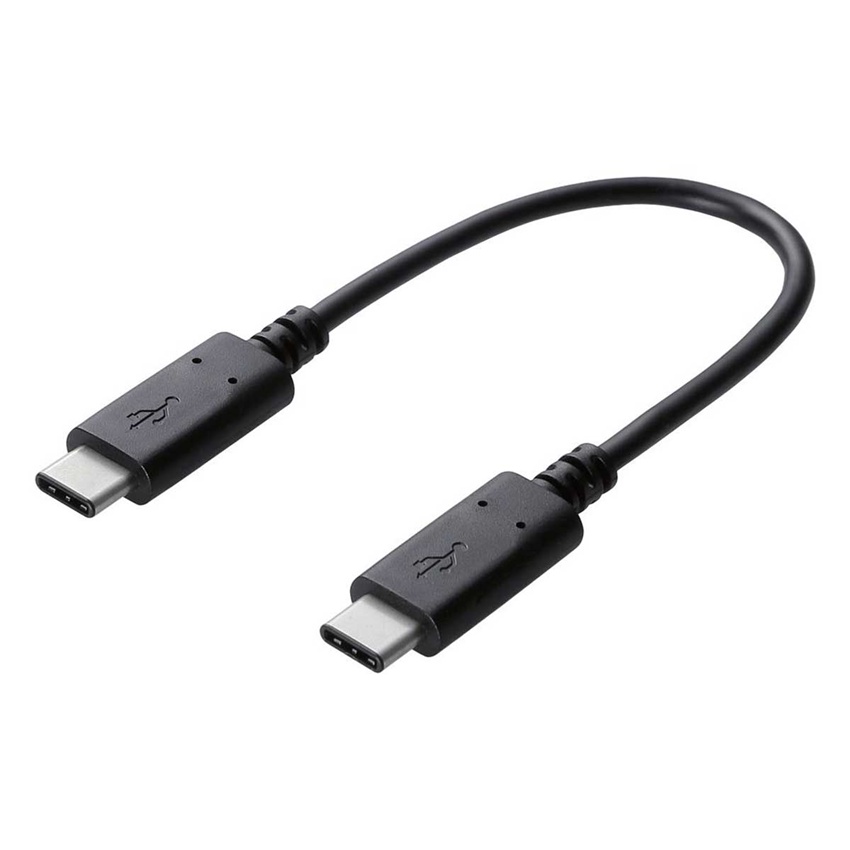 Dây Cáp Usb Chuẩn C (C-C) Elecom MPA-CC05NBK