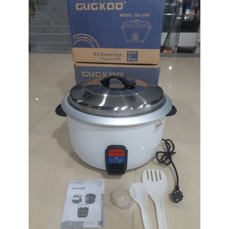 nồi cơm điện công nghiệp CUCKDD-GK-3000w