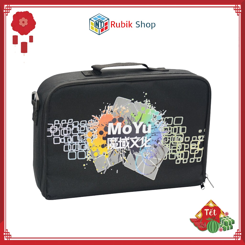 Túi Đựng Rubik Moyu - MoYu Cubing Bag