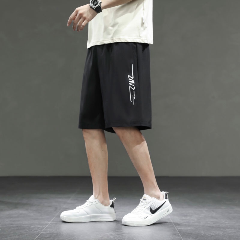 Quần Short Thể Thao Nam Thoáng Khí Năng Động