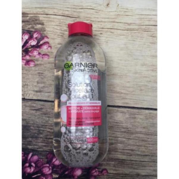 ✅ (HÀNG CHUẨN AUTHENTIC) Nước Tẩy Trang Garnier Skin Active 400ml Pháp | BigBuy360 - bigbuy360.vn