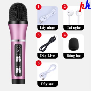 Micro Live stream BNG-C25