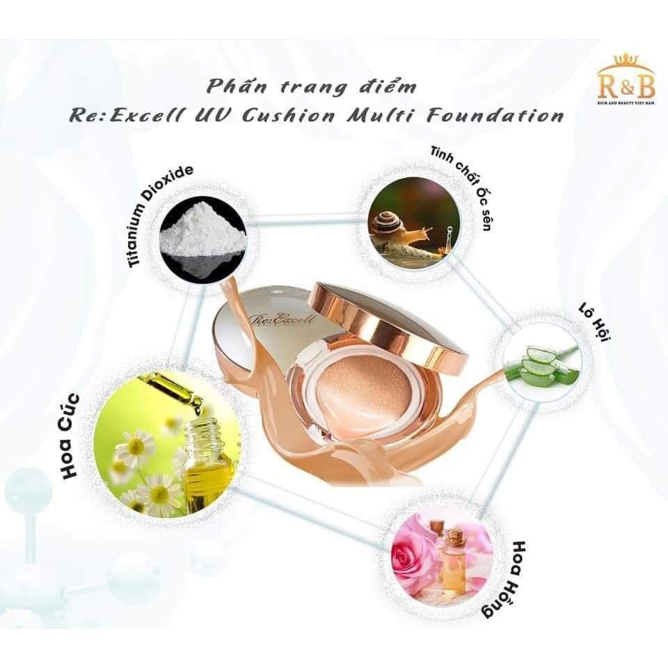 [Chính Hãng] PHẤN TRANG ĐIỂM R&B | BigBuy360 - bigbuy360.vn