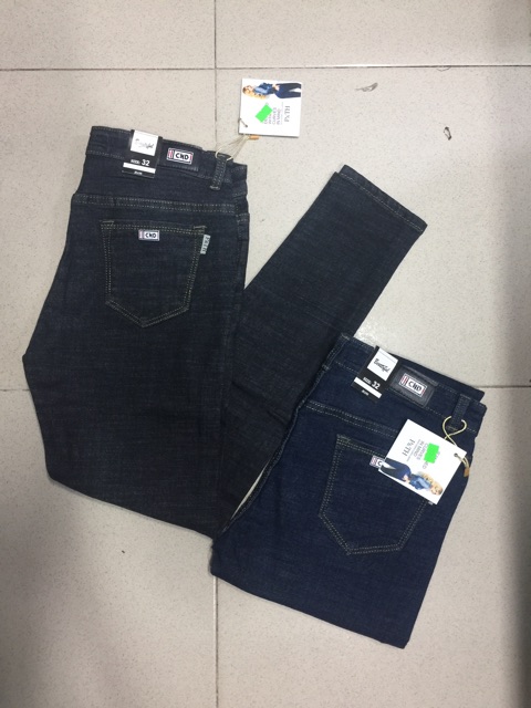 Quần jeans ôm size đại